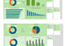 create advanced excel dashboards and reports